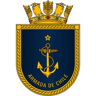 Logo de Armada de Chile