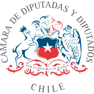 Logo de Cámara de Diputadas y Diputados