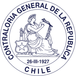 Logo de Contraloría General de la República