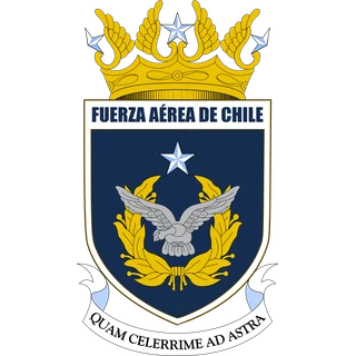 Logo de Fuerza Aérea de Chile
