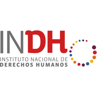 Logo de Instituto Nacional de Derechos Humanos